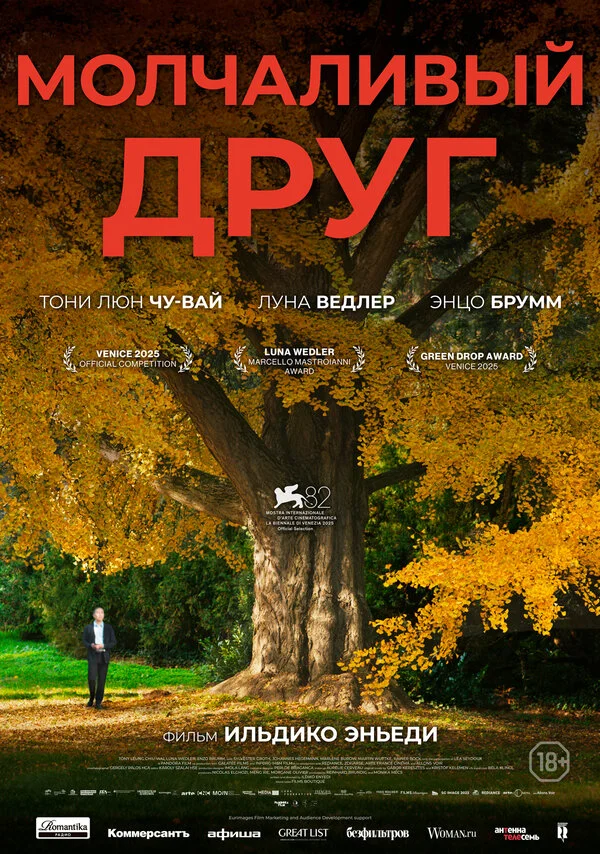 Молчаливый друг - постер фильма